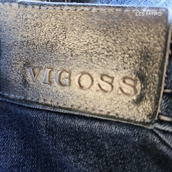 VIGOSS The New York Slim 11/12 33 Length - Picture 5 of 10
